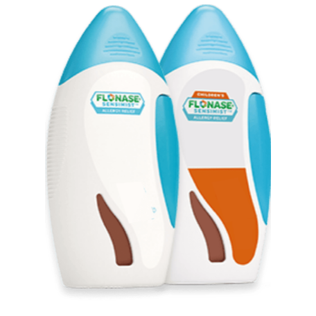 Family Flonase Sensimist Allergy Relief Pack
